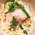 kaoorii's cooksnap of when they made 簡単おいしい冷うどん☆納豆おろし.