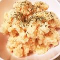 ﾐﾆﾐﾆﾂﾊﾞﾒ's cooksnap of when they made 簡単★タラモサラダ★明太子とポテト.