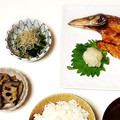 まのろ's cooksnap of when they made 簡単！　ほうれん草としらすのポン酢和え.