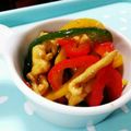 ＊はちよちゃん＊'s cooksnap of when they made ピーマンと鶏むね肉のチンジャオロース.