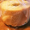 あひるちゃん's cooksnap of when they made たまご感溢れるしっとりプレーンシフォン☆.
