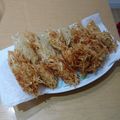 ラリー＆サラ's cooksnap of when they made ささみのサクサク☆ポテトフライ.