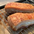 みぃじょ's cooksnap of when they made カリカリ！クリスピーローストポーク.