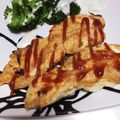 まるコロリン's cooksnap of when they made 簡単☆ささみチーズピカタ☆.