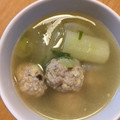 hinappｕ's cooksnap of when they made こがしネギの中華風スープ.