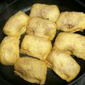 クック8MGGJ5☆'s cooksnap of when they made 揚げずに簡単メンチカツ♪.