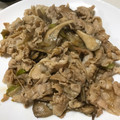 ＢＯＯＴＡＮ's cooksnap of when they made 豚バラ肉とネギのあっさり炒め.