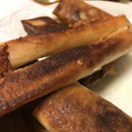 あけぱんまん♡'s cooksnap of when they made ♪チーズとウィンナーの♪簡単春巻き♪.