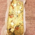ピグレット✰'s cooksnap of when they made リメイクで朝食に　お食事カップケーキ２種.