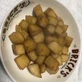 ぴいなっつ♫'s cooksnap of when they made おつまみ向け♪「大根サイコロステーキ」.
