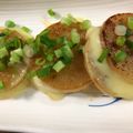 きよやよ's cooksnap of when they made おつまみに♪大根ステーキのチーズサンド.
