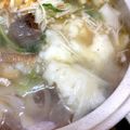 1486's cooksnap of when they made つくね芋だんごの鍋.