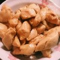 sayakuro66's cooksnap of when they made ささみの梅照り焼き.