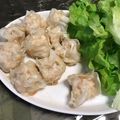 ひろなるどだっく's cooksnap of when they made エビシュウマイ.
