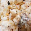 curisupin's cooksnap of when they made デリ風♪ポテトのマヨマスタードサラダ.
