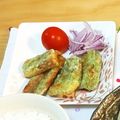 どんち〜's cooksnap of when they made ～給食の味～ちくわの磯部揚げ.