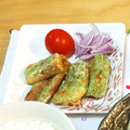 どんち〜's cooksnap of when they made ～給食の味～ちくわの磯部揚げ.