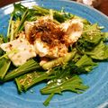 moom510's cooksnap of when they made 水菜と豆腐とツナのサラダ.