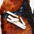 くまぃん's cooksnap of when they made ご飯に合うぶりの照り焼き.