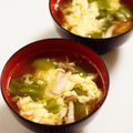 ｈａｐｐｙかおるん's cooksnap of when they made ピーマンのすまし汁.