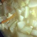 tomi8686's cooksnap of when they made 栃木の母の味。けんちん汁.