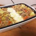ka＊na＊＊'s cooksnap of when they made チーズタッカルビ？チーズテジカルビです♪.