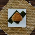 ramuneᐝiRo's cooksnap of when they made カリカリ！海苔と醤油の焼きおにぎり.