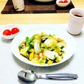 トトロ家の嫁's cooksnap of when they made お店に負けない簡単中華飯.