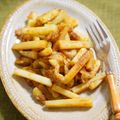 ｈａｐｐｙかおるん's cooksnap of when they made 意外に絶品！じゃがいものキンピラカレー味.