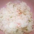 めしむら屋's cooksnap of when they made 炊飯器で入れて炊くだけ簡単ピラフ♪.