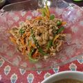 にゃんＤ's cooksnap of when they made 子供も大好き！チンジャオロース☆青椒肉絲.