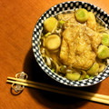 ブランディ's cooksnap of when they made 簡単☆関西の「きつねうどん」のお揚げさん.