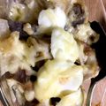 chonmamam's cooksnap of when they made リメイク☆筑前煮で豆乳グラタン.