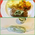 ブランディ's cooksnap of when they made ドライパクチーのにんにくバターソース.