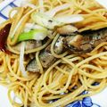 dめぐb's cooksnap of when they made 激旨！オイルサーディンのペペロンチーノ.