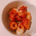 クックVGTD6R☆'s cooksnap of when they made お弁当や副菜に☆ちくわの照り焼き.