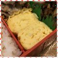 nakamucchi's cooksnap of when they made キャベマヨ入り、玉子焼♬♬♬(^^)/.