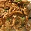 チャックねこ☆'s cooksnap of when they made 枝豆と竹輪の揚げやき。.
