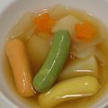 いちごチョコぐみ's cooksnap of when they made シーセージでカラフルポトフ.
