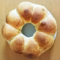 シナモシナモ's cooksnap of when they made 簡単ふかふかちぎりパン.