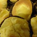 えまみなこぼにゃーこ's cooksnap of when they made りんご&クリームチーズマフィン.