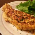 umizarusuki's cooksnap of when they made ちくわで★オムレツ★異国風ぅ～(・・?.