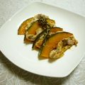 かこ☆かっちゃん's cooksnap of when they made カボチャと豚ももの重ね焼き☆.