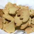 こもりんあここ's cooksnap of when they made しょうが湯クッキー.
