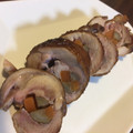 なつお725's cooksnap of when they made 柚子胡椒風味✿鶏肉の八幡巻き＊ごぼう巻き.