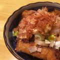 春日野部屋とちおとめ's cooksnap of when they made カリカリ厚揚げ豆腐のおつまみ♪.