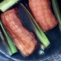 （・∀・）ﾆﾔﾆﾔ's cooksnap of when they made 男子厨房「チャーシュー」炊飯器で簡単に.