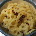 ブーブプリコ's cooksnap of when they made レンコンと長ネギのマリネ.