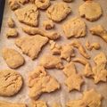 さちーに's cooksnap of when they made サクサク❤安納芋(薩摩芋)クッキー♪.