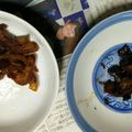 pinkitikun's cooksnap of when they made 干し柿☆洋風.